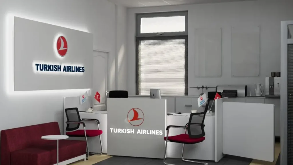 turkish airlines new york office