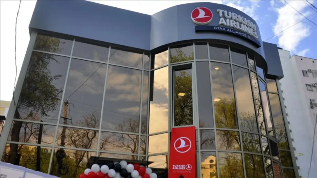 turkish airlines new york office in united states