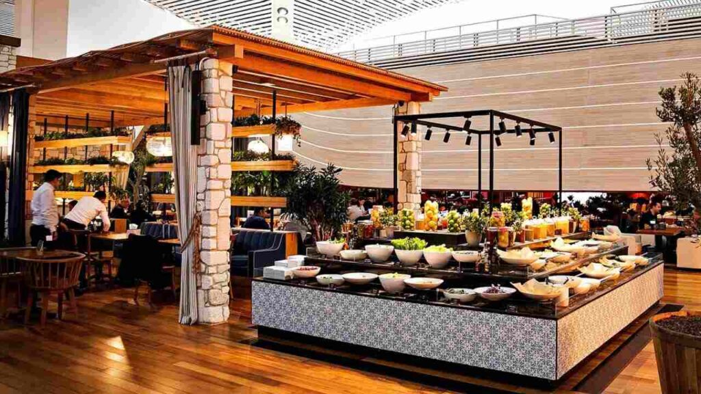 Turkish Airlines Lounges