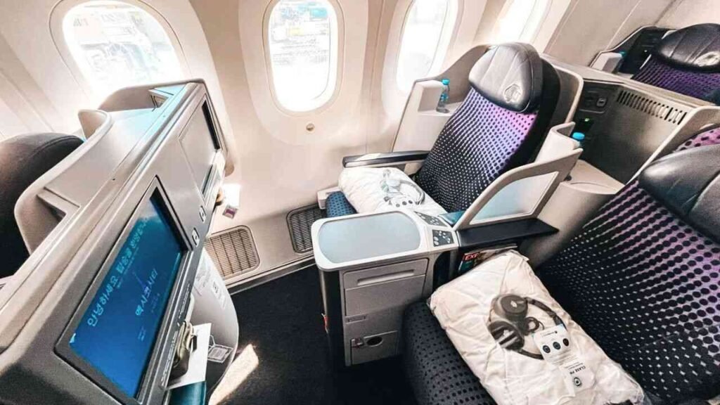 Aeromexico In-Flight Experience