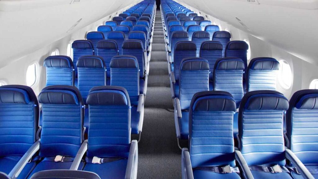 How to Upgrade Seats on United for free